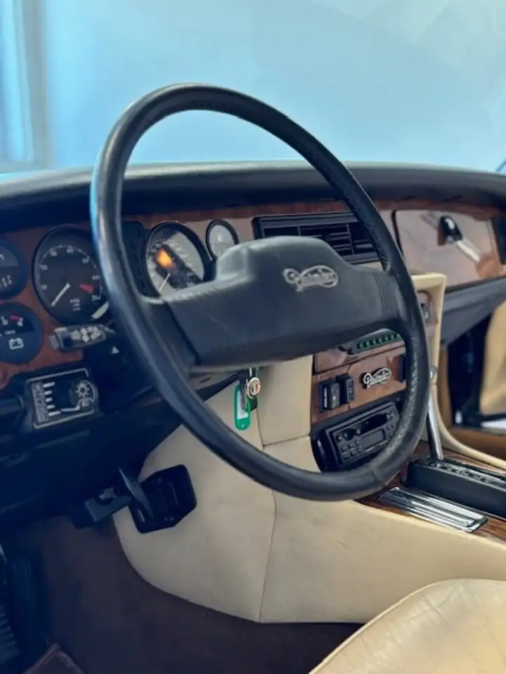 Jaguar Daimler Double Six, foto 12