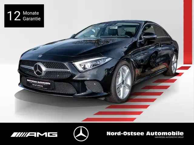 Mercedes-Benz CLS 350 d 4M MEMORY KAMERA COMAND MULTIBEAM SHZ