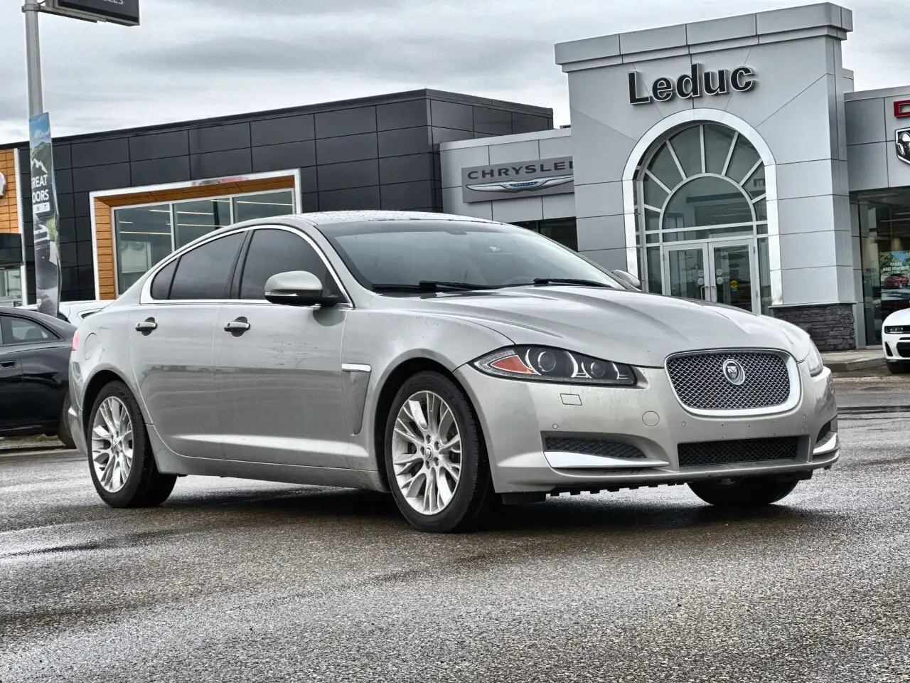 2013 Jaguar XF