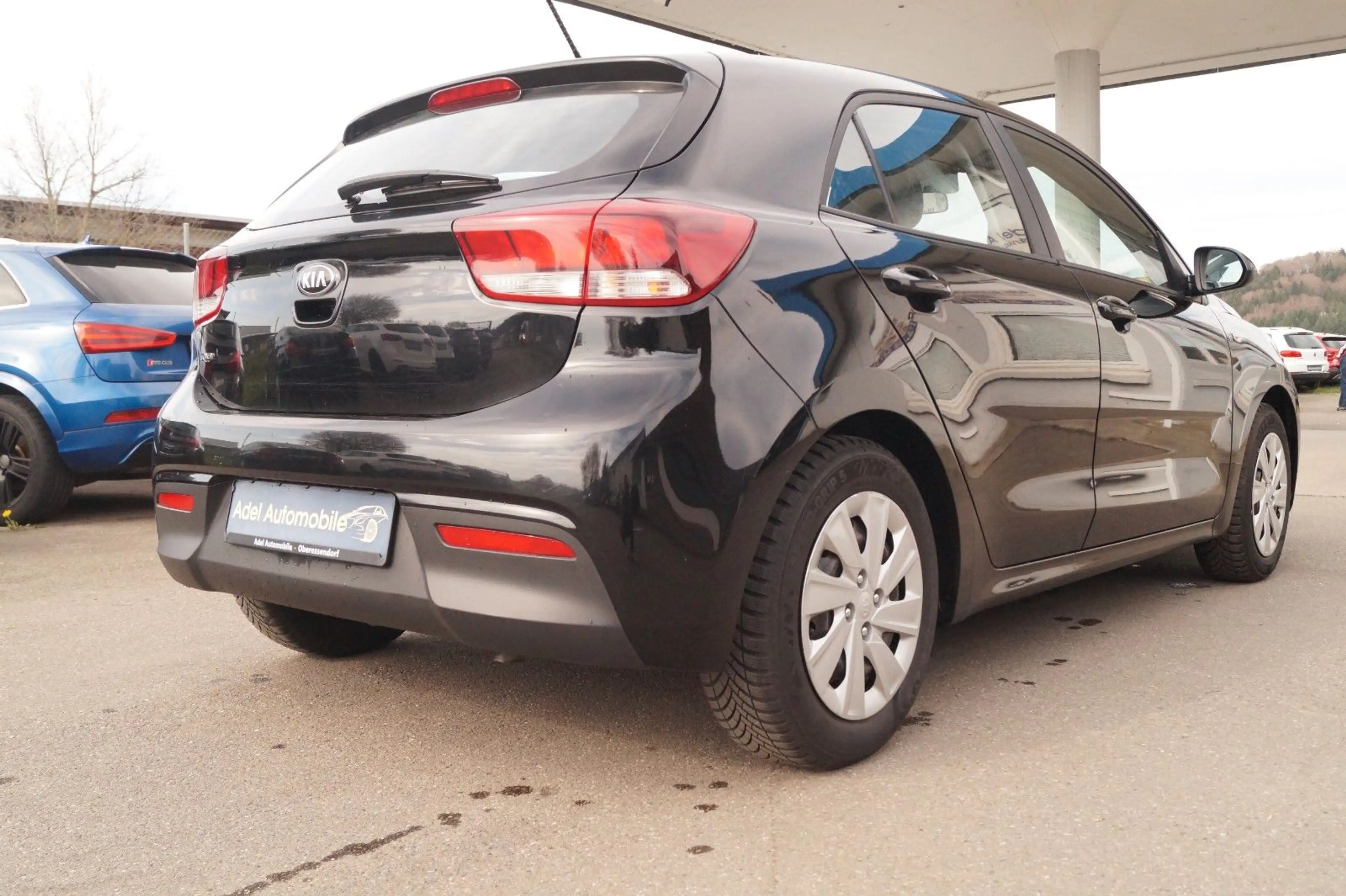 Kia Rio — photo 9
