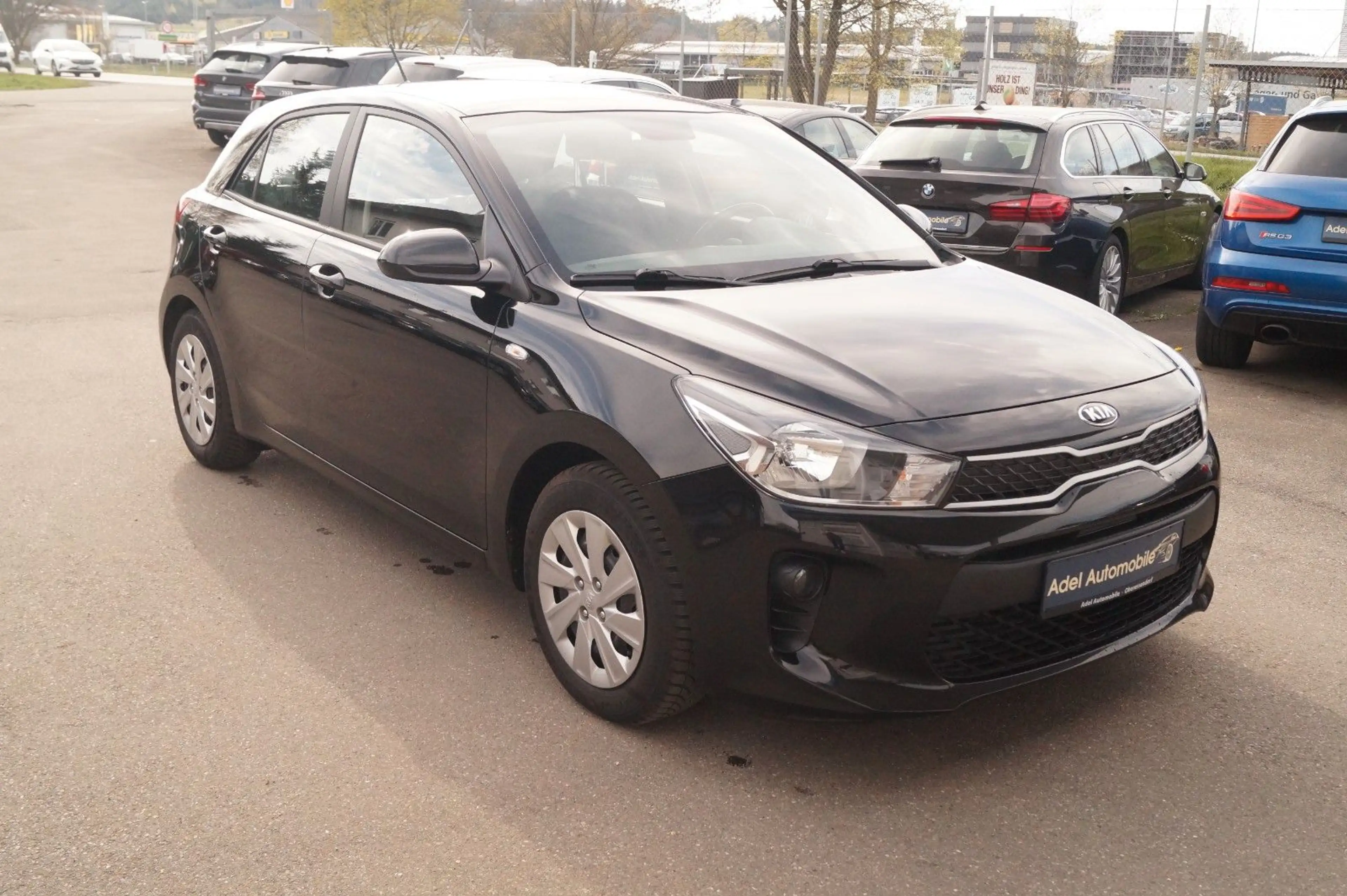 Kia Rio — photo 3