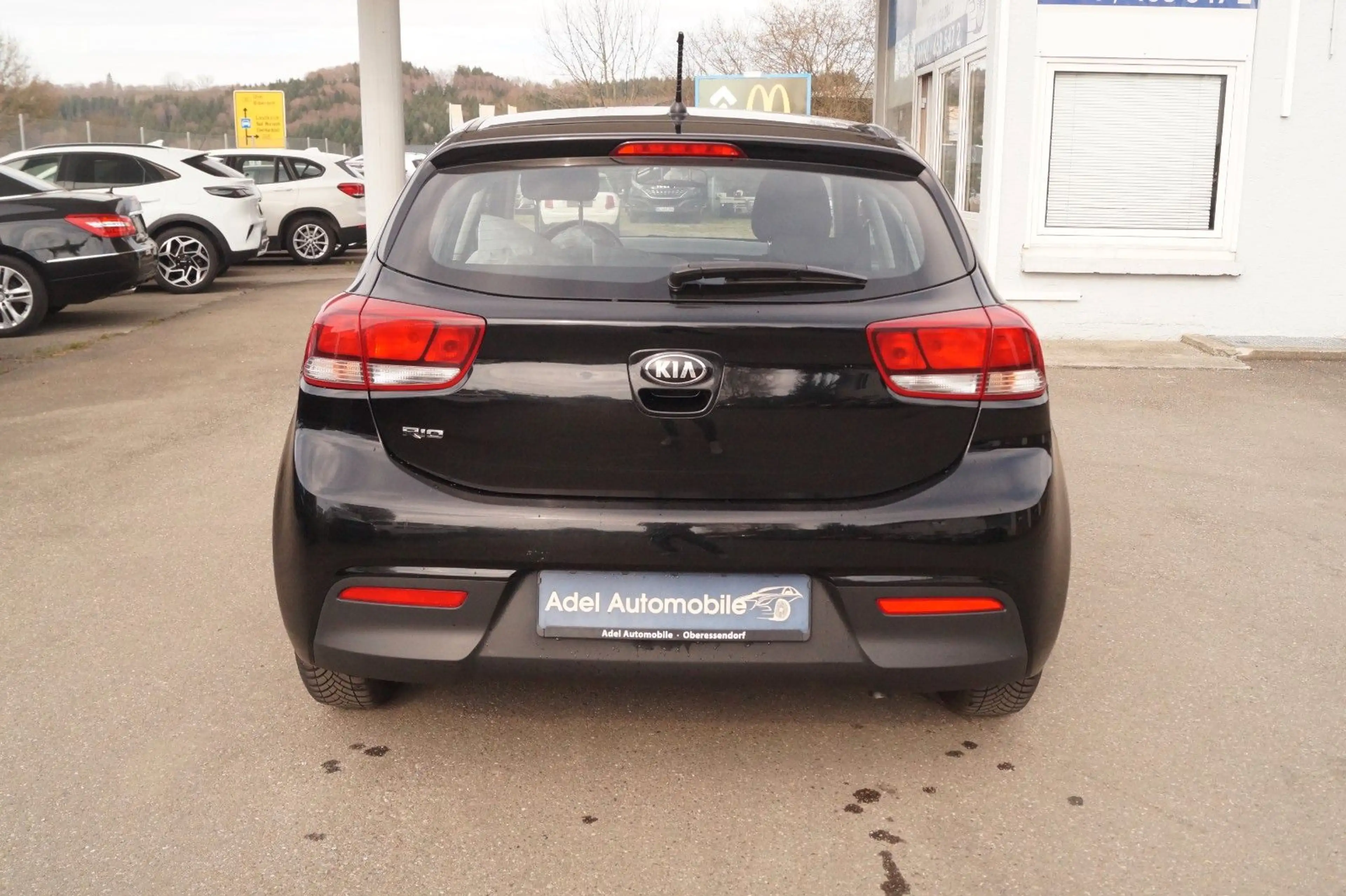 Kia Rio — photo 7