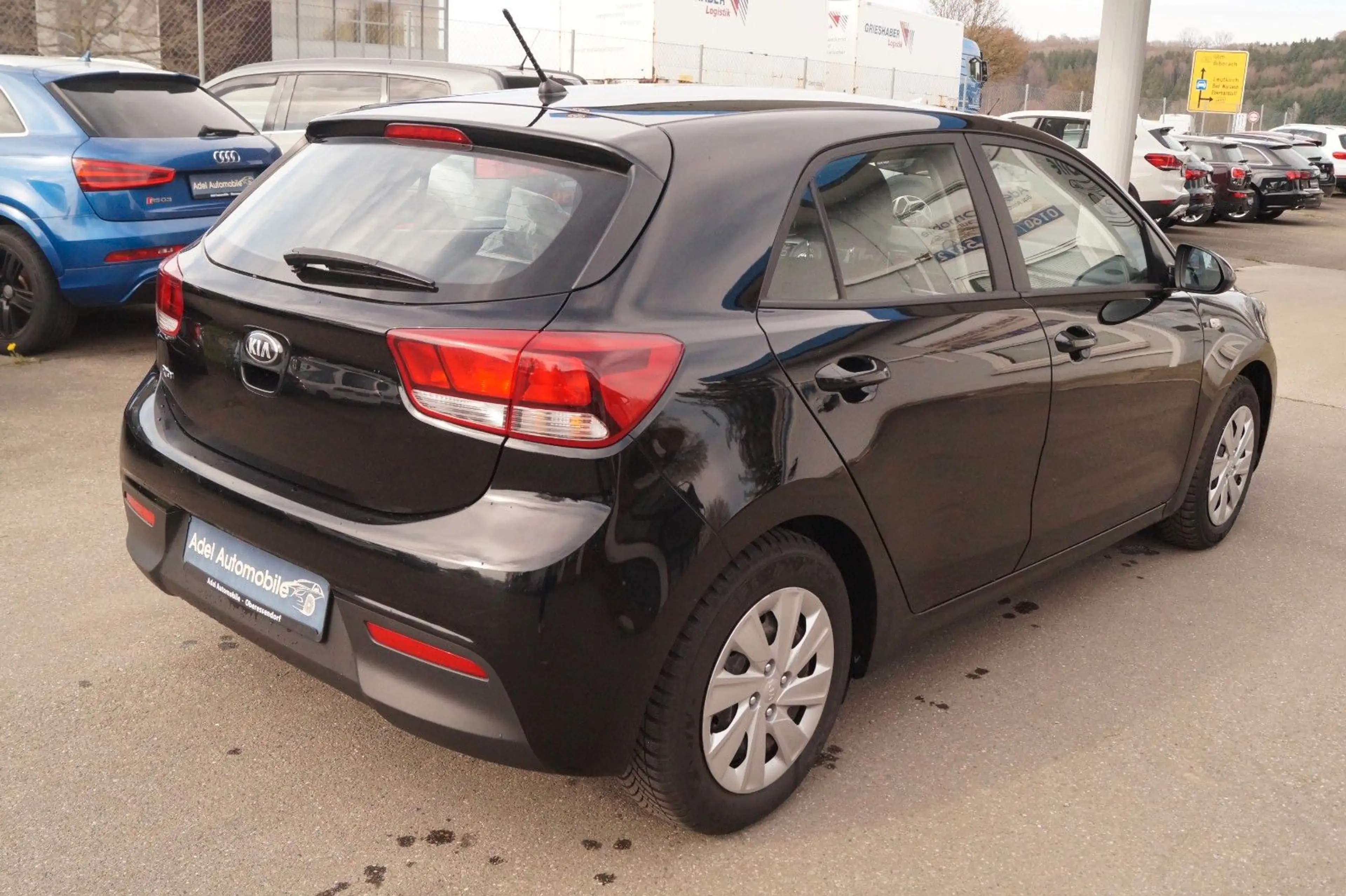 Kia Rio — photo 6