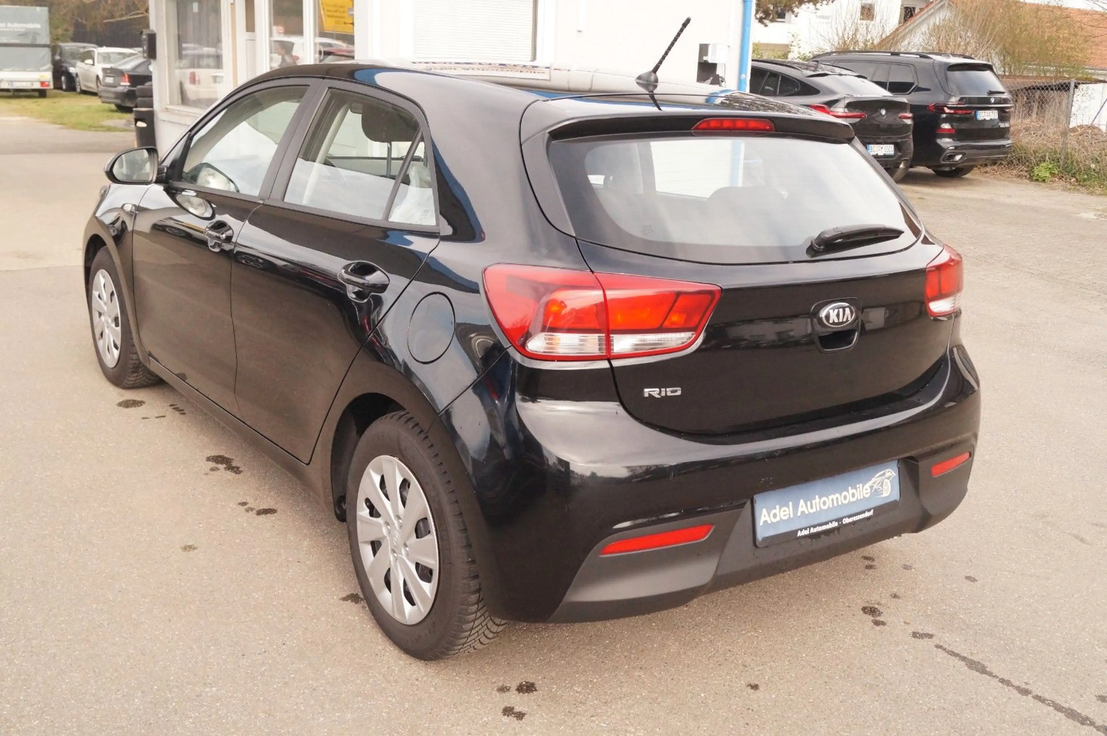 Kia Rio — photo 10