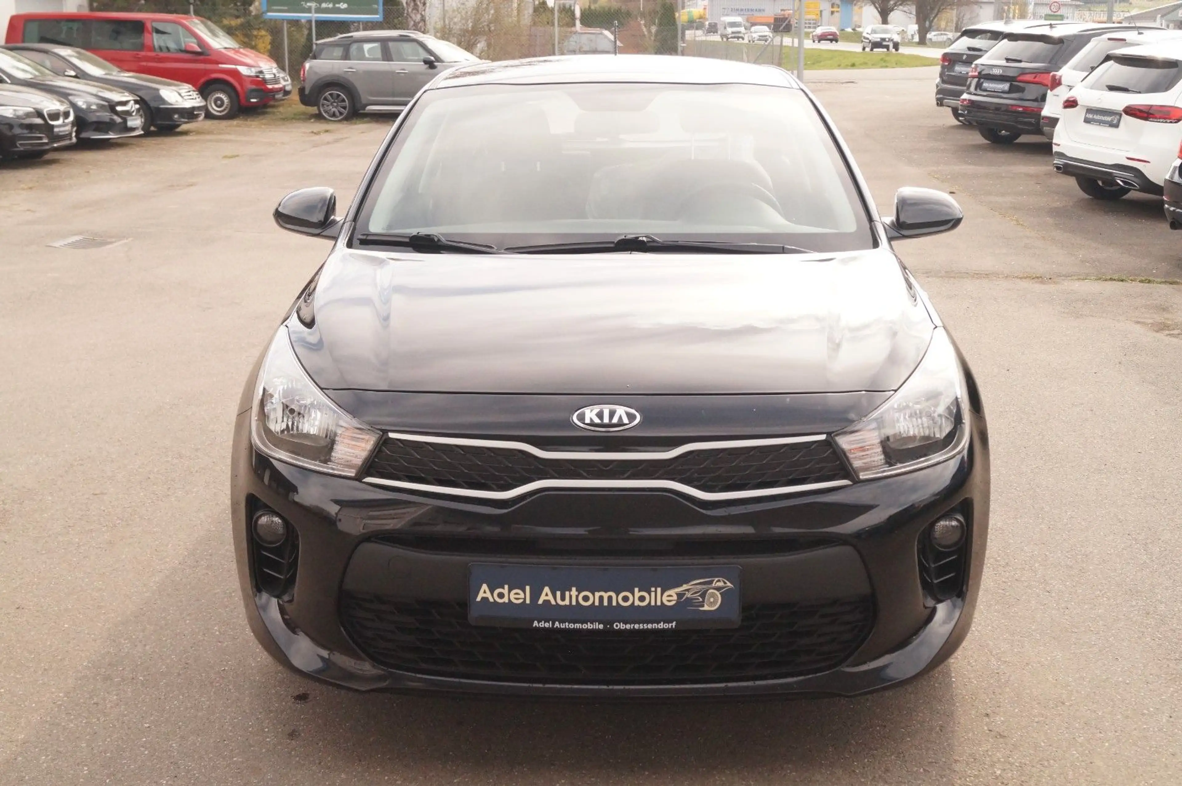 Kia Rio — photo 2