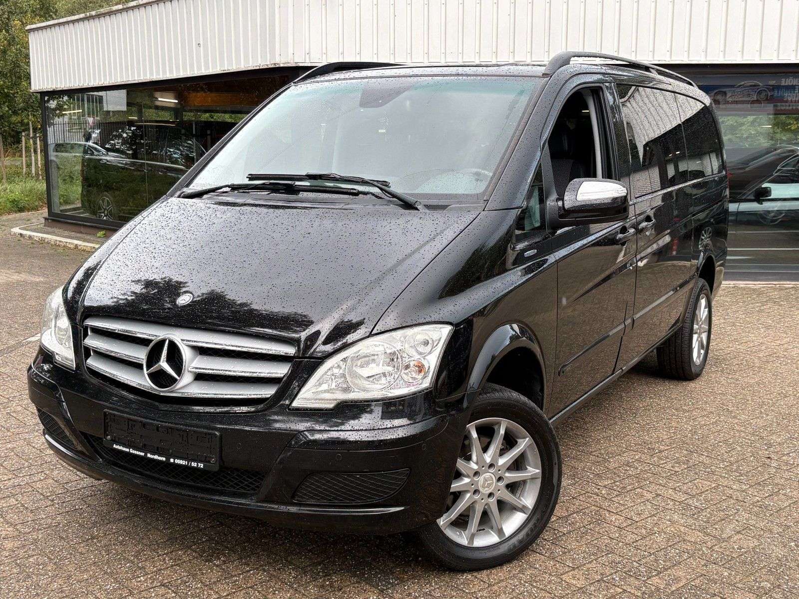 Mercedes-Benz Viano