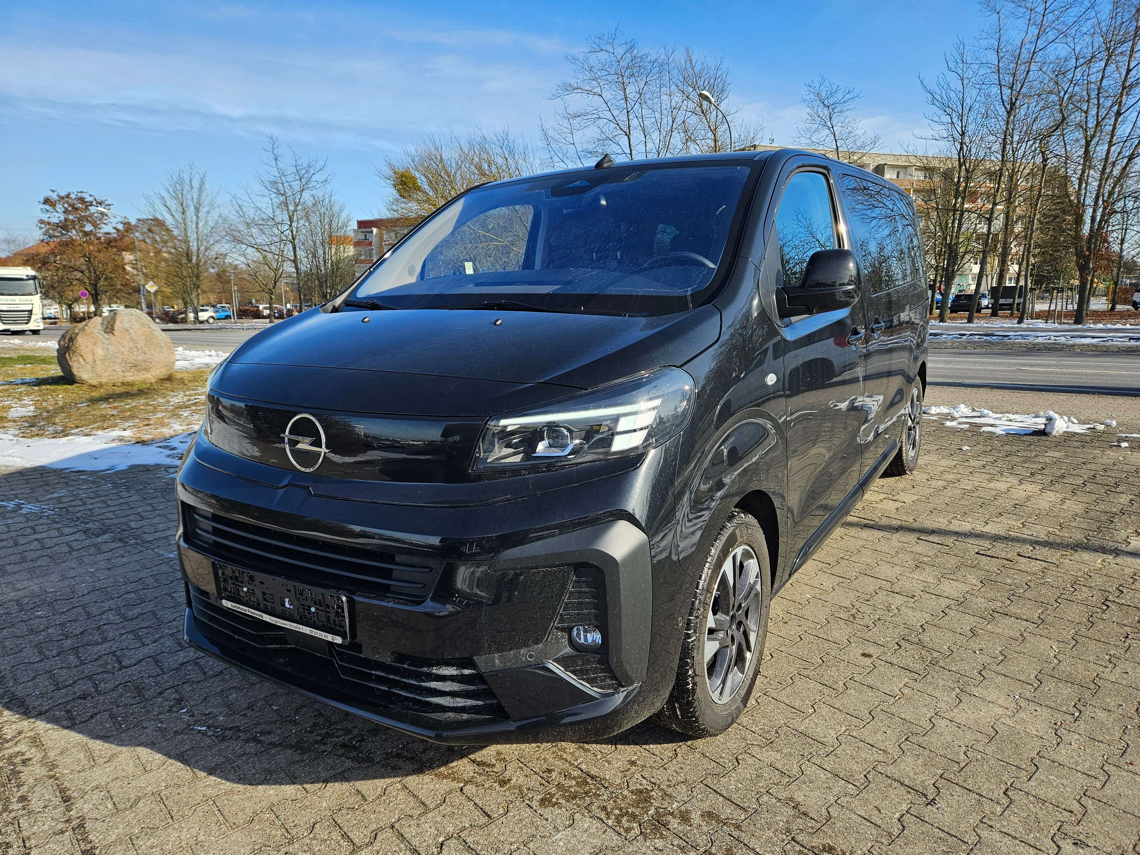Second hand Opel Zafira Life 