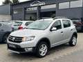 Dacia Sandero Sandero II Stepway Prestige/Navi/Klima/Tepo./2Ha Silber - thumbnail 1