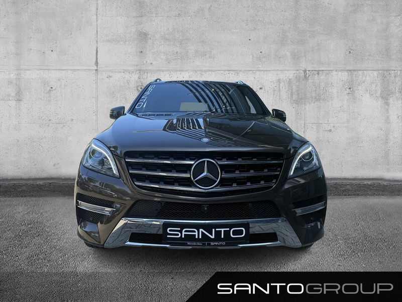 Mercedes-Benz ML 250 ML 250 BlueTEC 4MATIC Off-Roader COMAND APS/Navi — photo 2