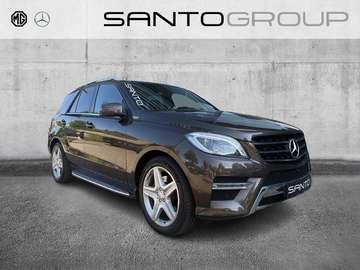 ML 250 BlueTEC 4MATIC AMG Line LEDER AHK LED SHZ
