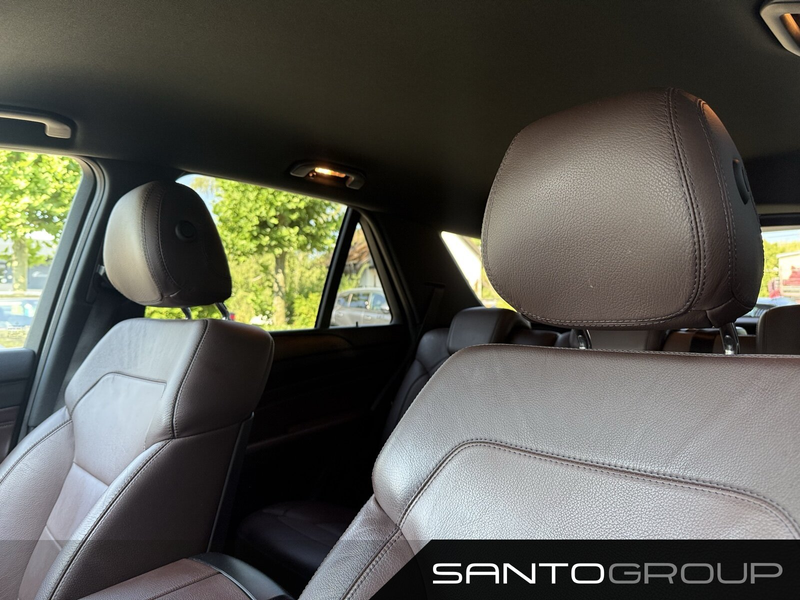 Mercedes-Benz ML 250 ML 250 BlueTEC 4MATIC Off-Roader COMAND APS/Navi — photo 14