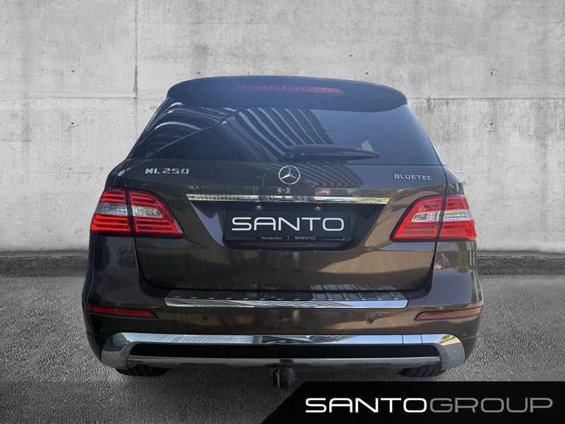 Mercedes-Benz ML 250 ML 250 BlueTEC 4MATIC Off-Roader COMAND APS/Navi — photo 5