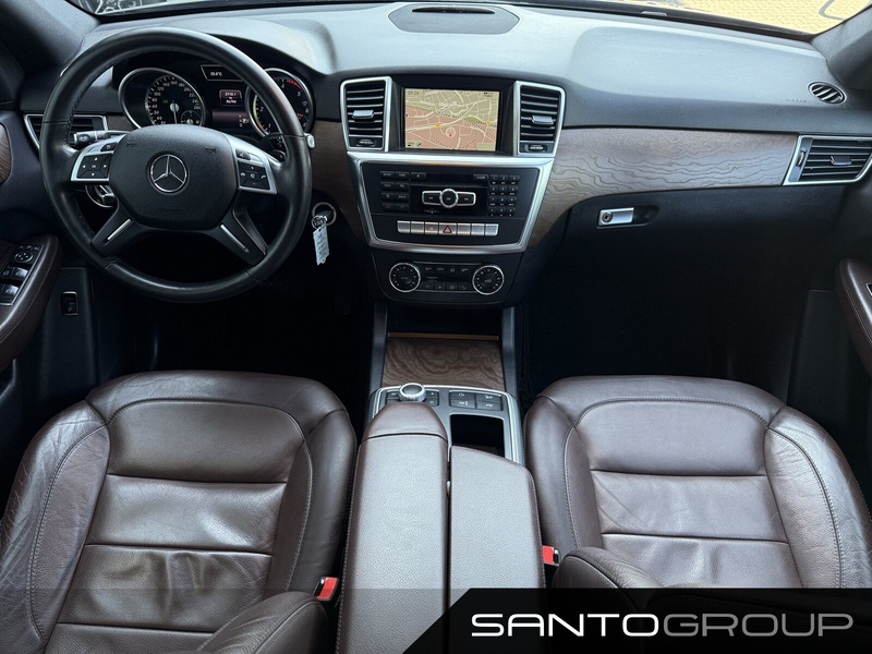 Mercedes-Benz ML 250 ML 250 BlueTEC 4MATIC Off-Roader COMAND APS/Navi — photo 12