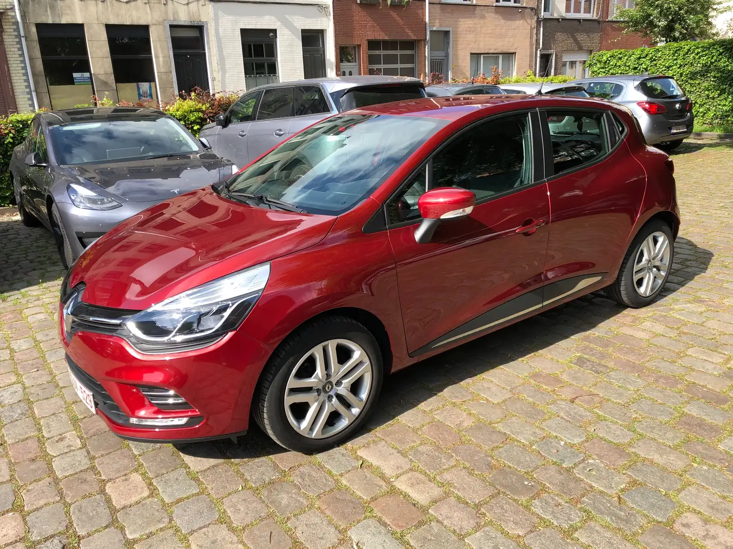 Renault Clio 0.9 TCe Energy Intens Rouge - 2