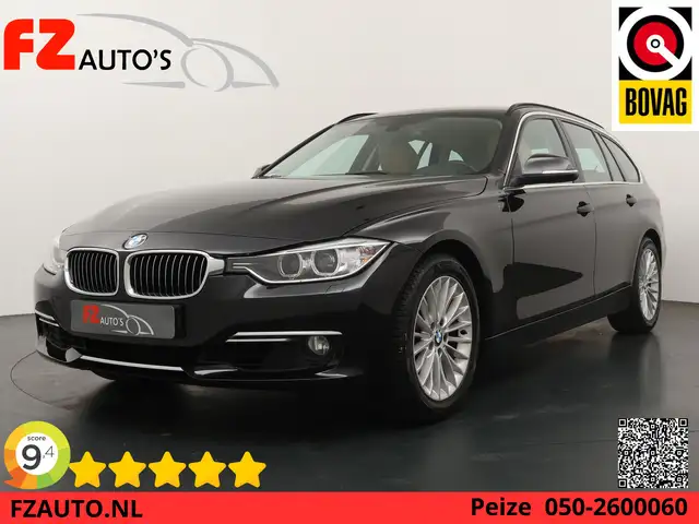 BMW 320 3-serie Touring 320i High Executive - Navigatie -