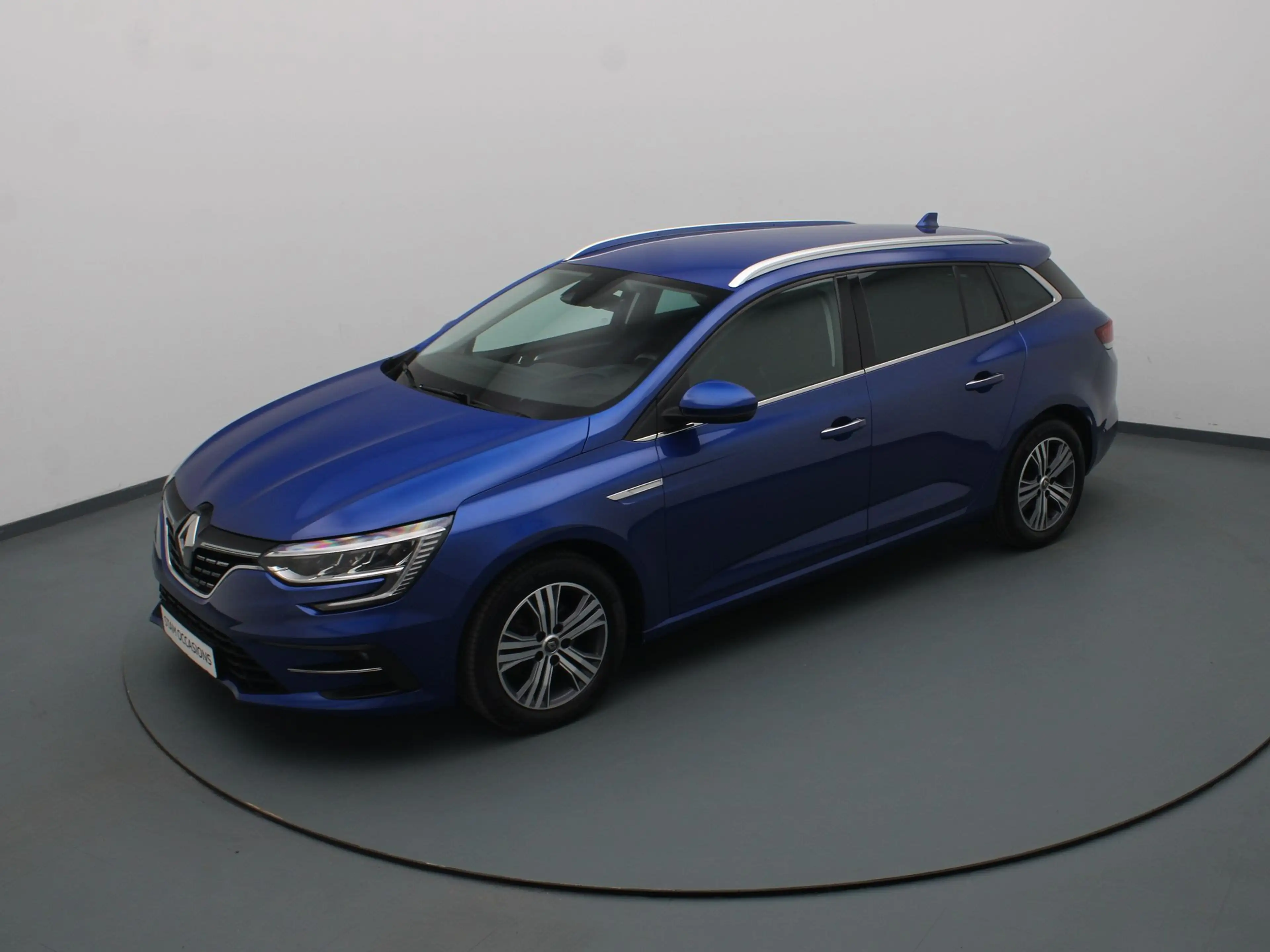 Renault Megane Estate 140pk TCe Intens Apple Carplay/Android Auto — photo 11