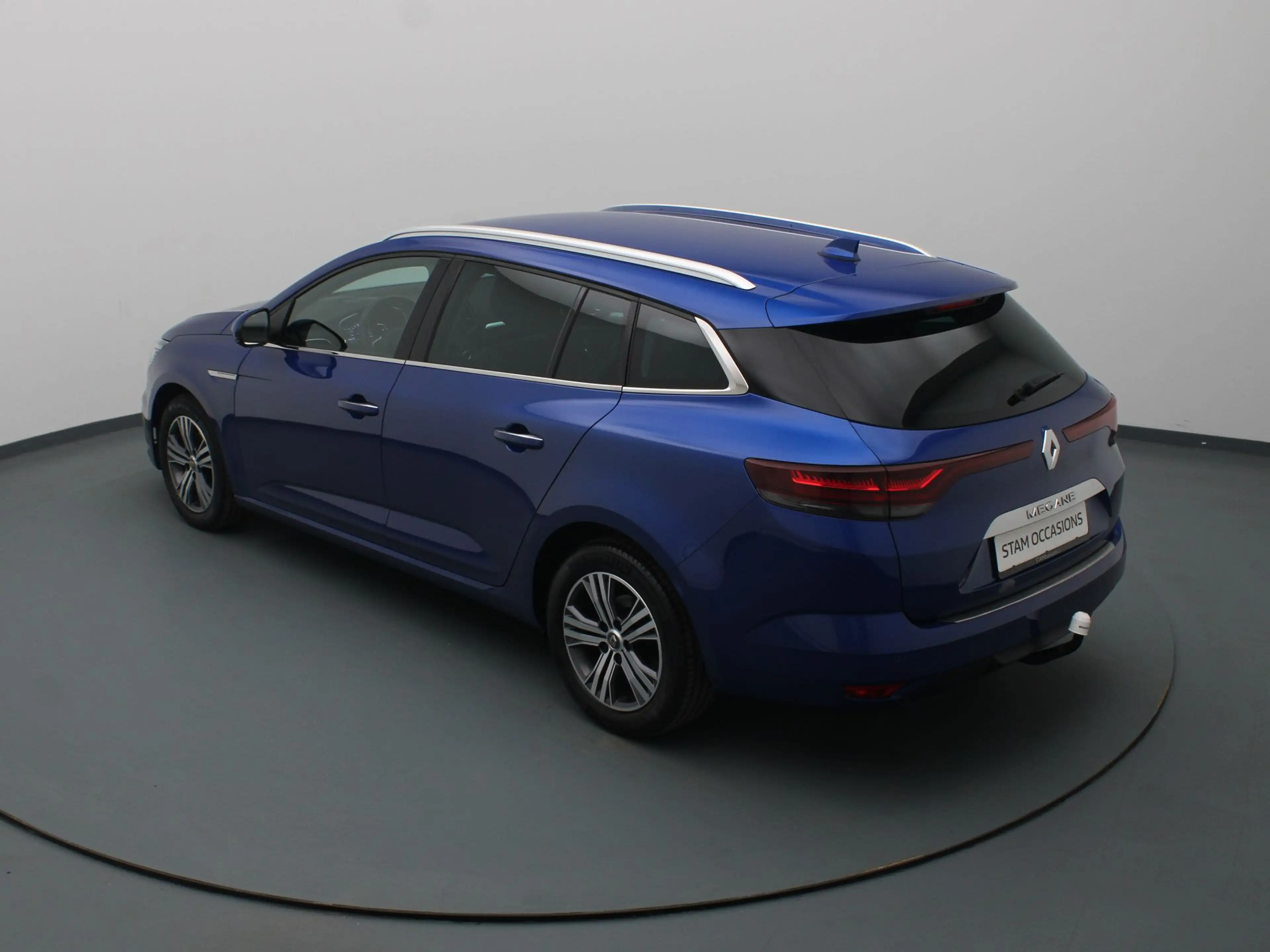 Renault Megane Estate 140pk TCe Intens Apple Carplay/Android Auto — photo 14