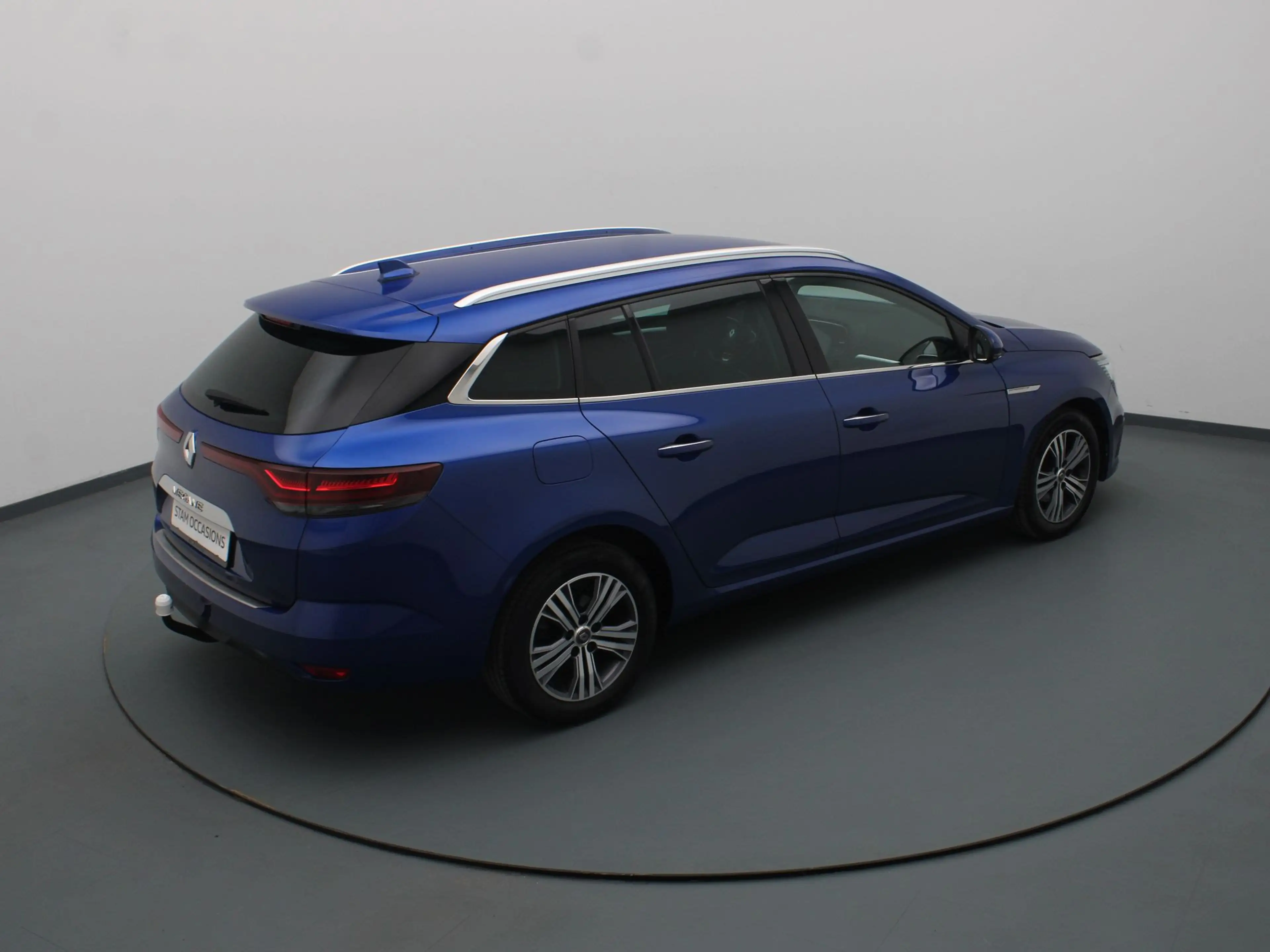 Renault Megane Estate 140pk TCe Intens Apple Carplay/Android Auto — photo 12