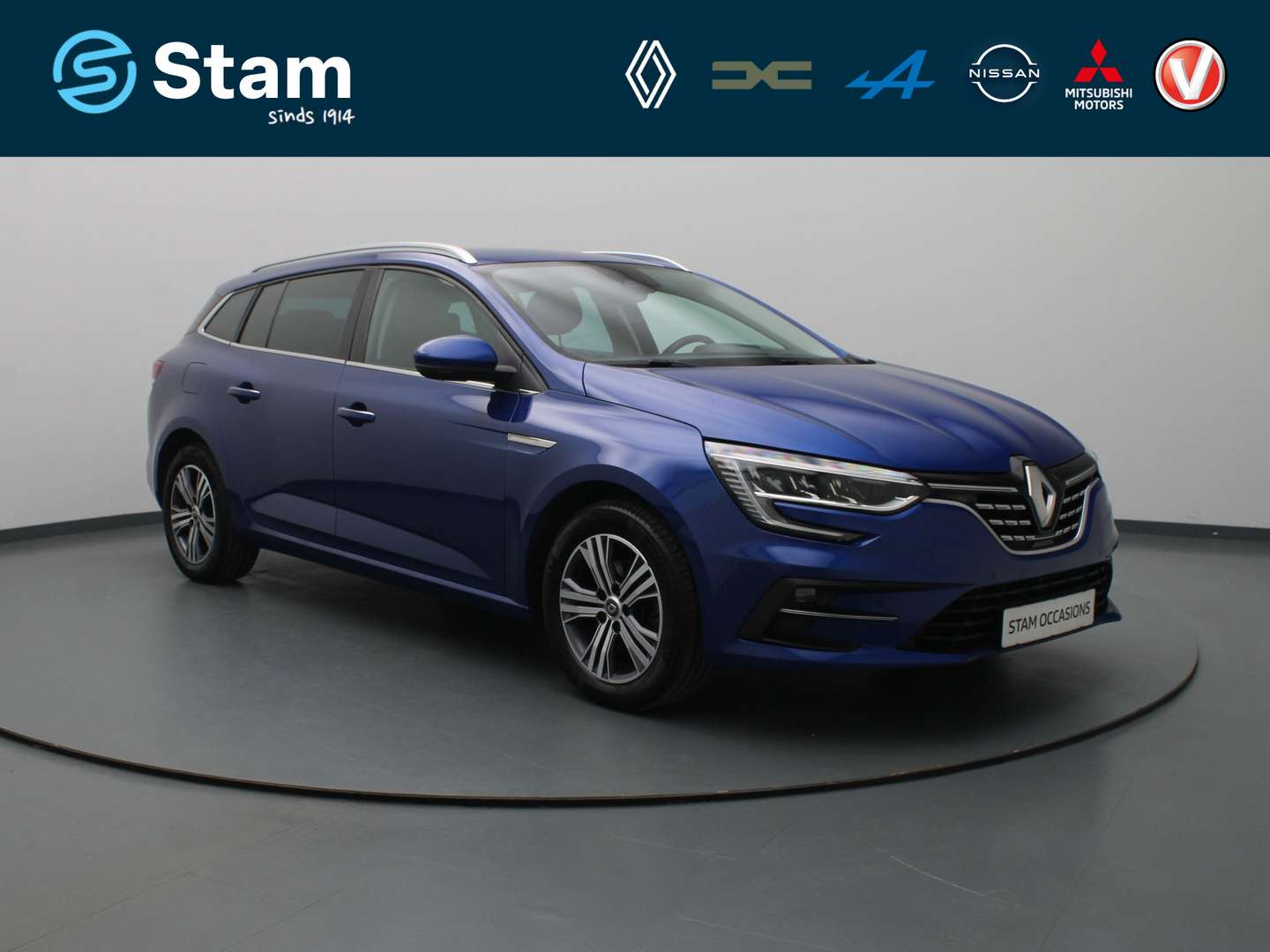 Renault Megane nuo 289 €/ mėn Benzinas 2022m. Kita Mechaninė