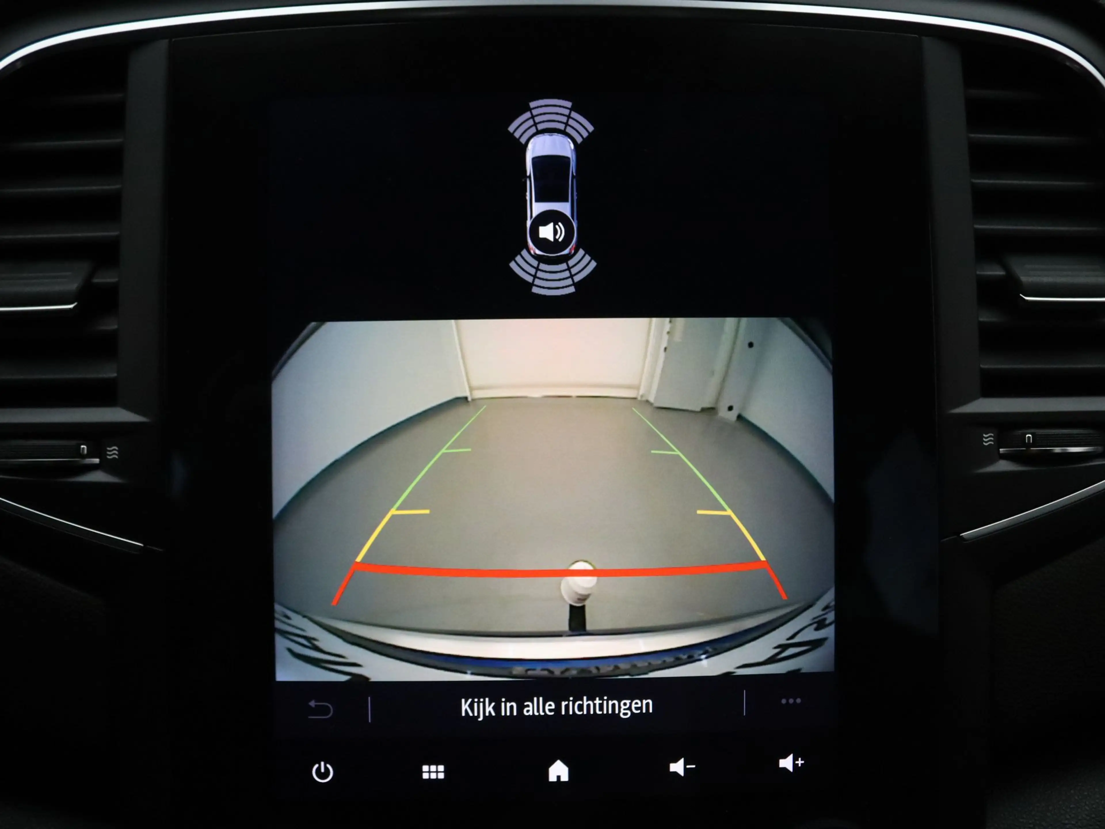 Renault Megane Estate 140pk TCe Intens Apple Carplay/Android Auto — photo 9