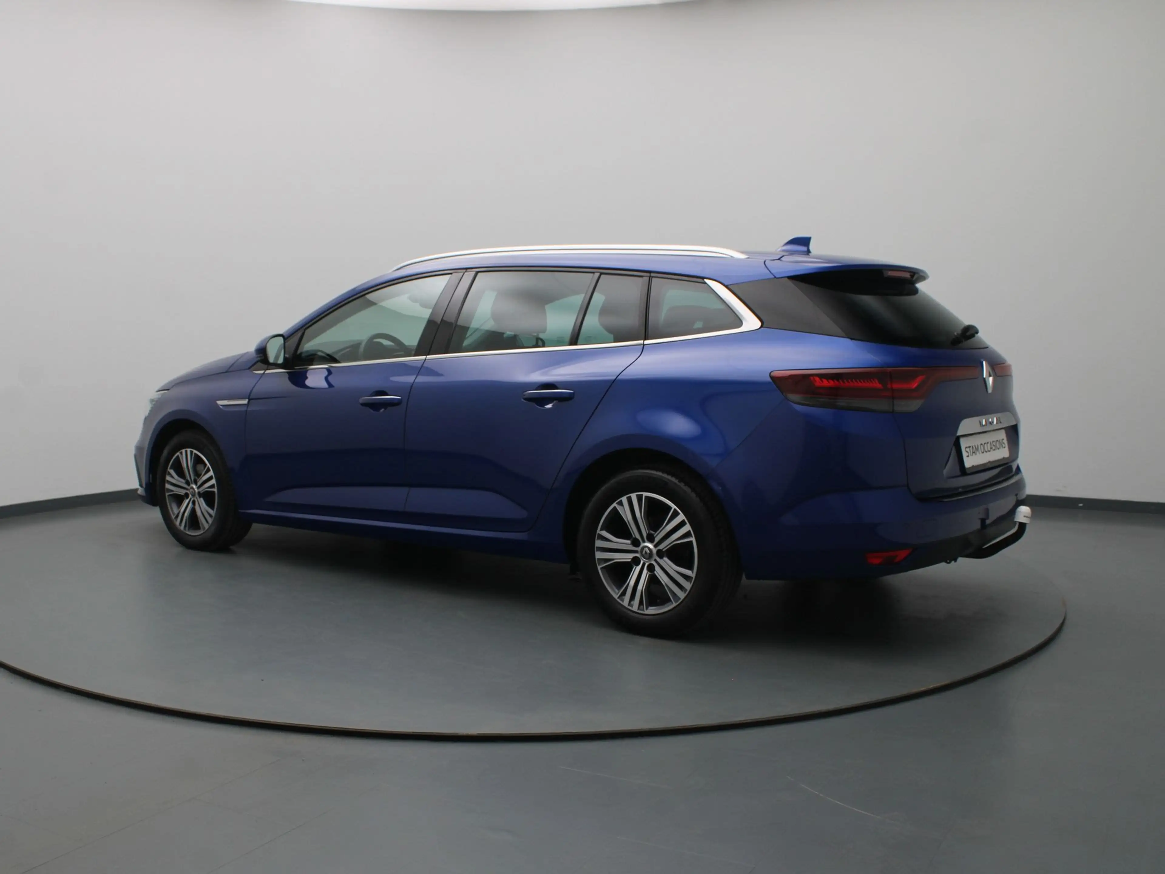 Renault Megane Estate 140pk TCe Intens Apple Carplay/Android Auto — photo 2