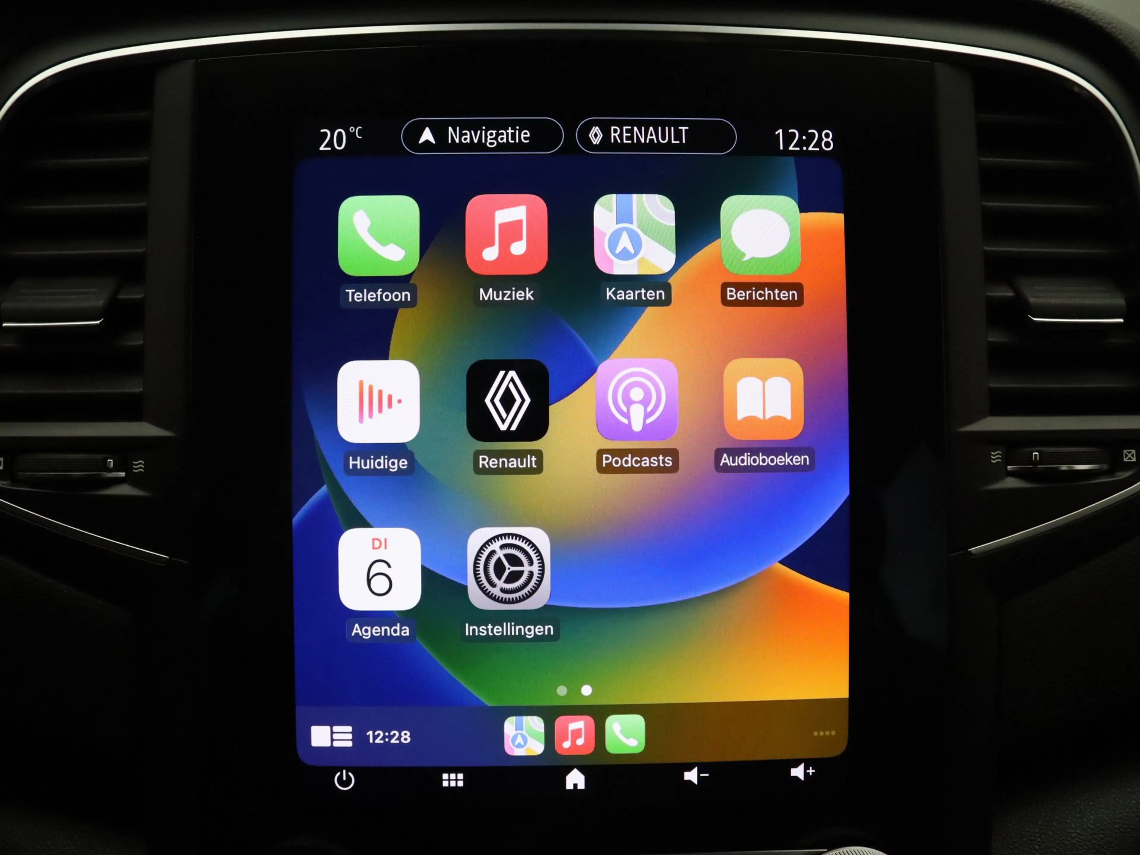 Renault Megane Estate 140pk TCe Intens Apple Carplay/Android Auto — photo 10