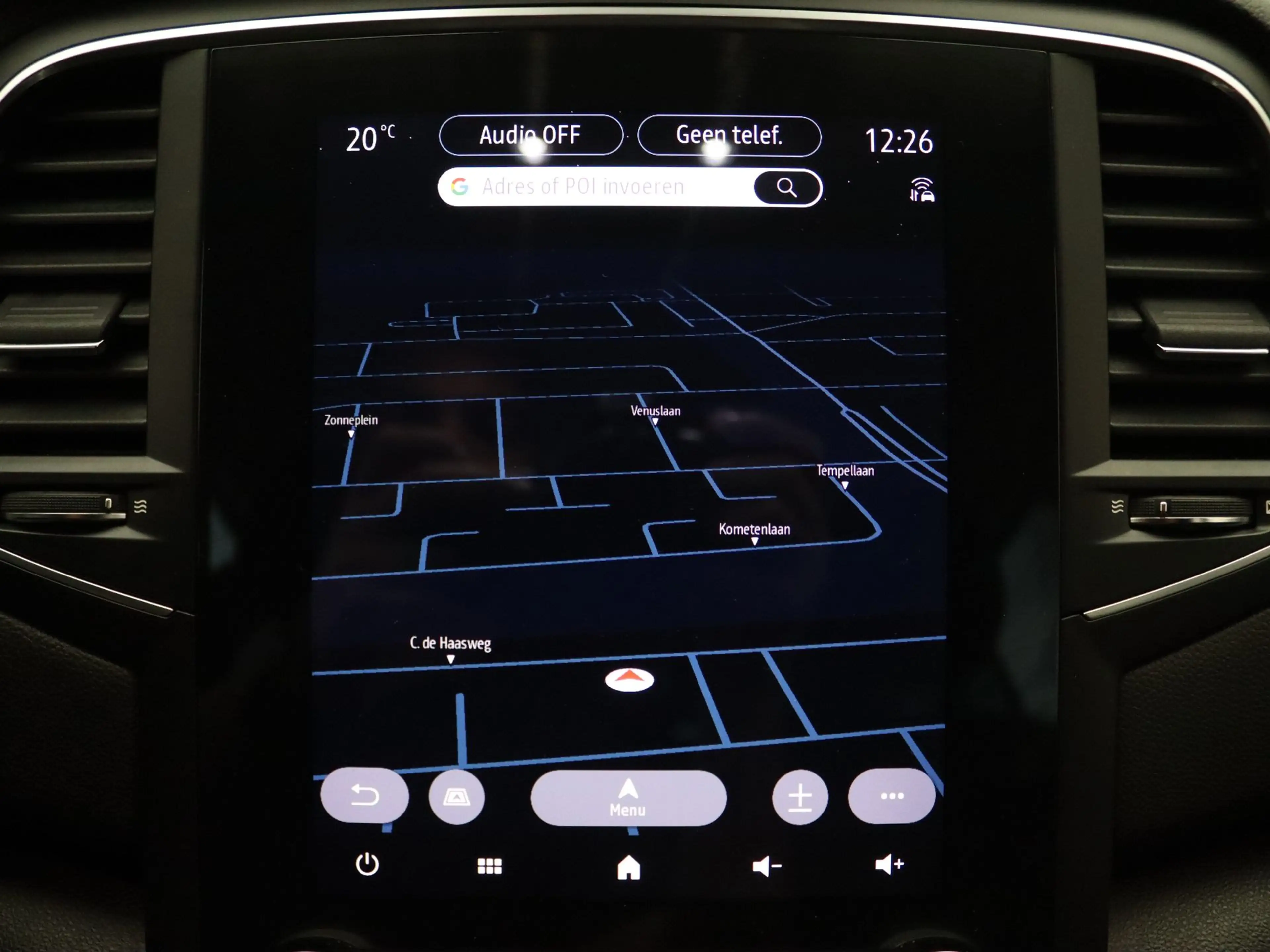 Renault Megane Estate 140pk TCe Intens Apple Carplay/Android Auto — photo 7