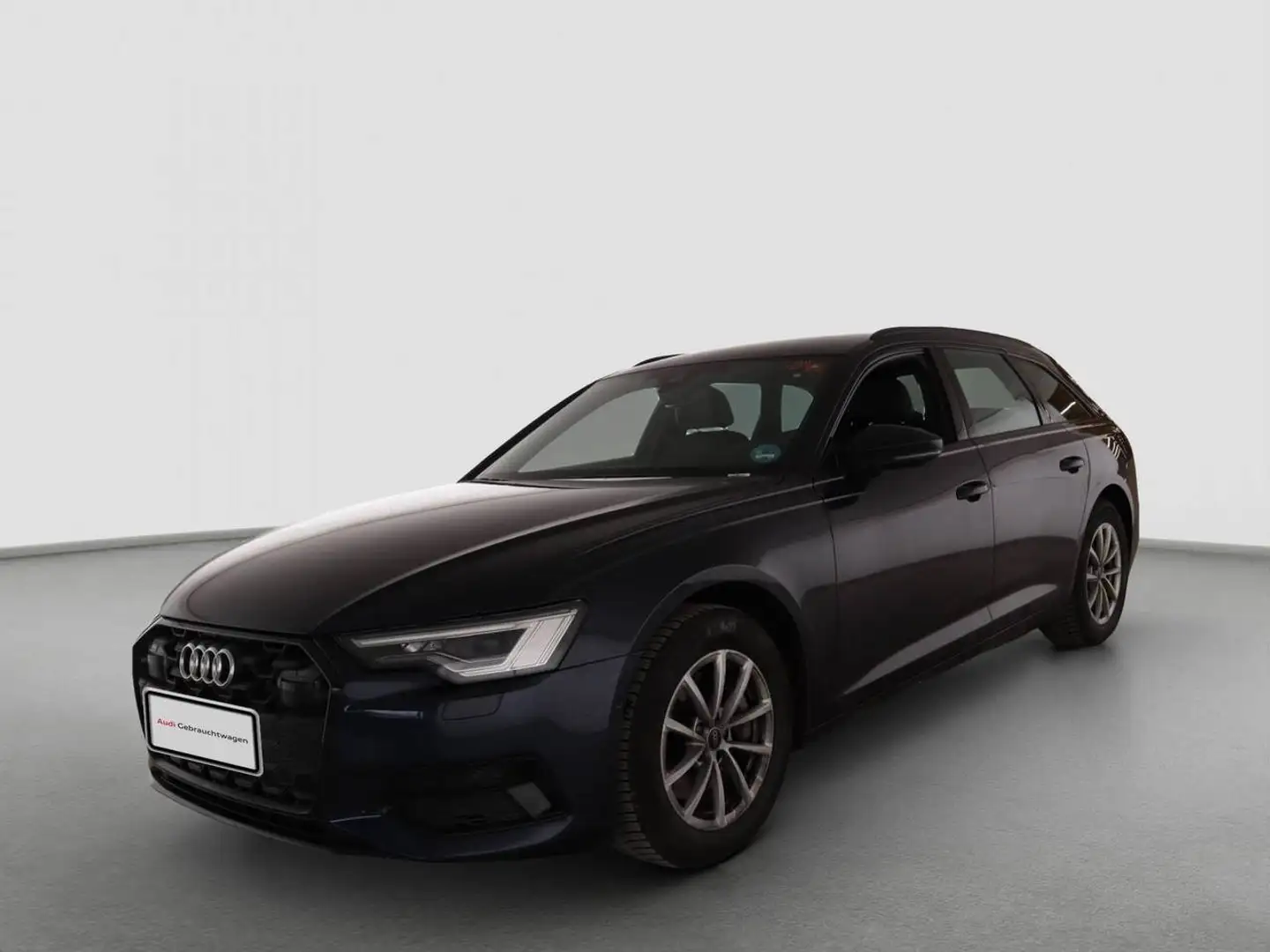 Audi A6 Avant advanced 45 TFSI AHK Black Memory Matrix R-C Blau - 2