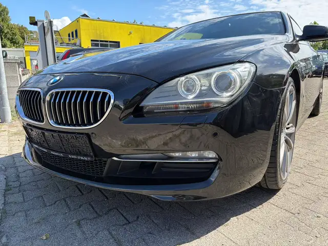 BMW 640 6er Coupe Diesel 640d Coupe