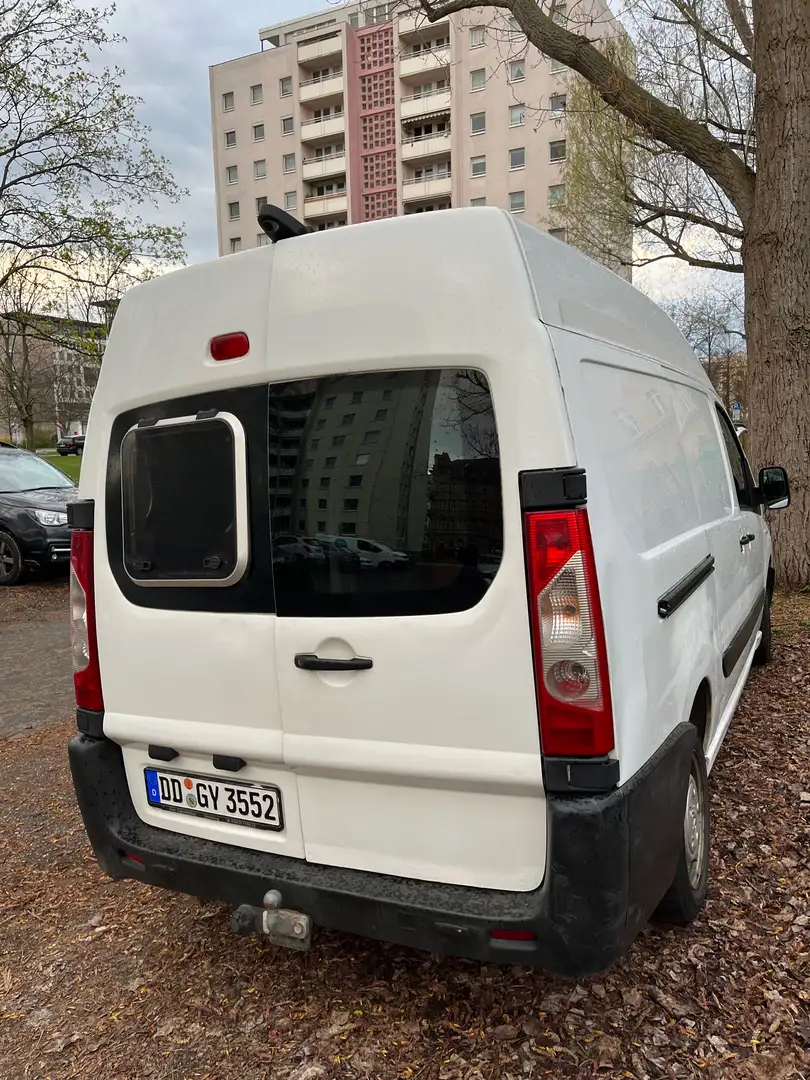 Peugeot Expert Expert L2H1 Weiß - 2