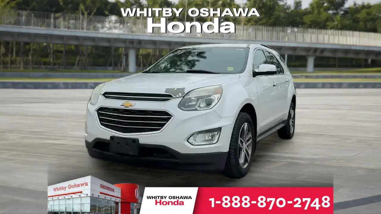 2017 Chevrolet Equinox