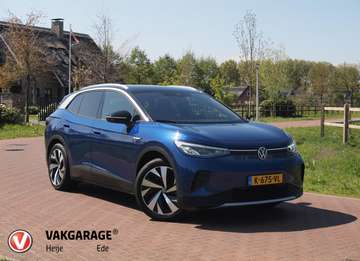 First 77 kWh | Camera | Trekhaak | Sfeerverlichtin