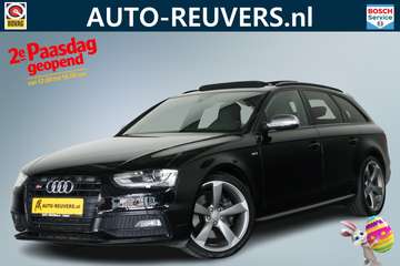 Avant 3.0 TFSI quattro Navi / Leder / B&O / Adapti