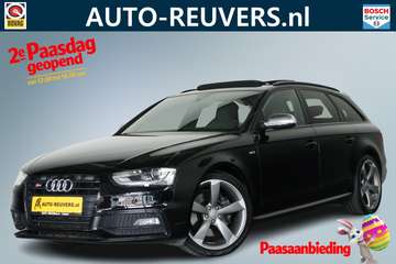 Avant 3.0 TFSI quattro Navi / Leder / B&O / Adapti