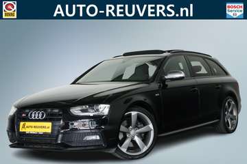 Avant 3.0 TFSI quattro Navi / Leder / B&O / Adapti