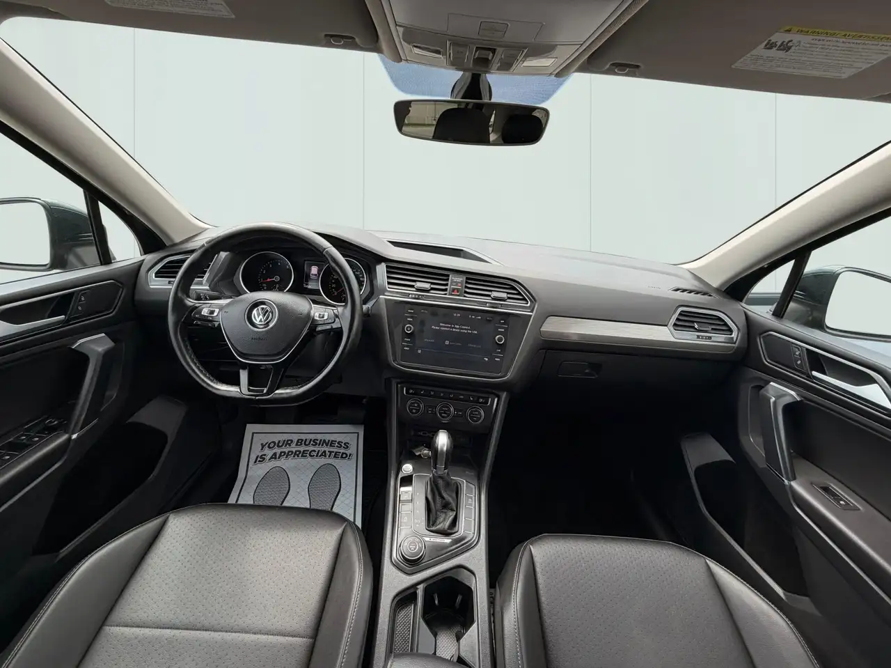 Volkswagen Tiguan снимка Volkswagen Tiguan