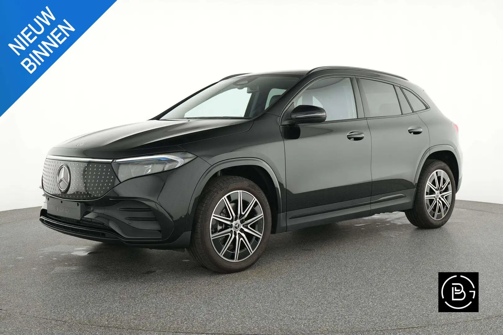 Mercedes-Benz EQA 250 250+ \u0027Star Edition\u0027 Noir - 1