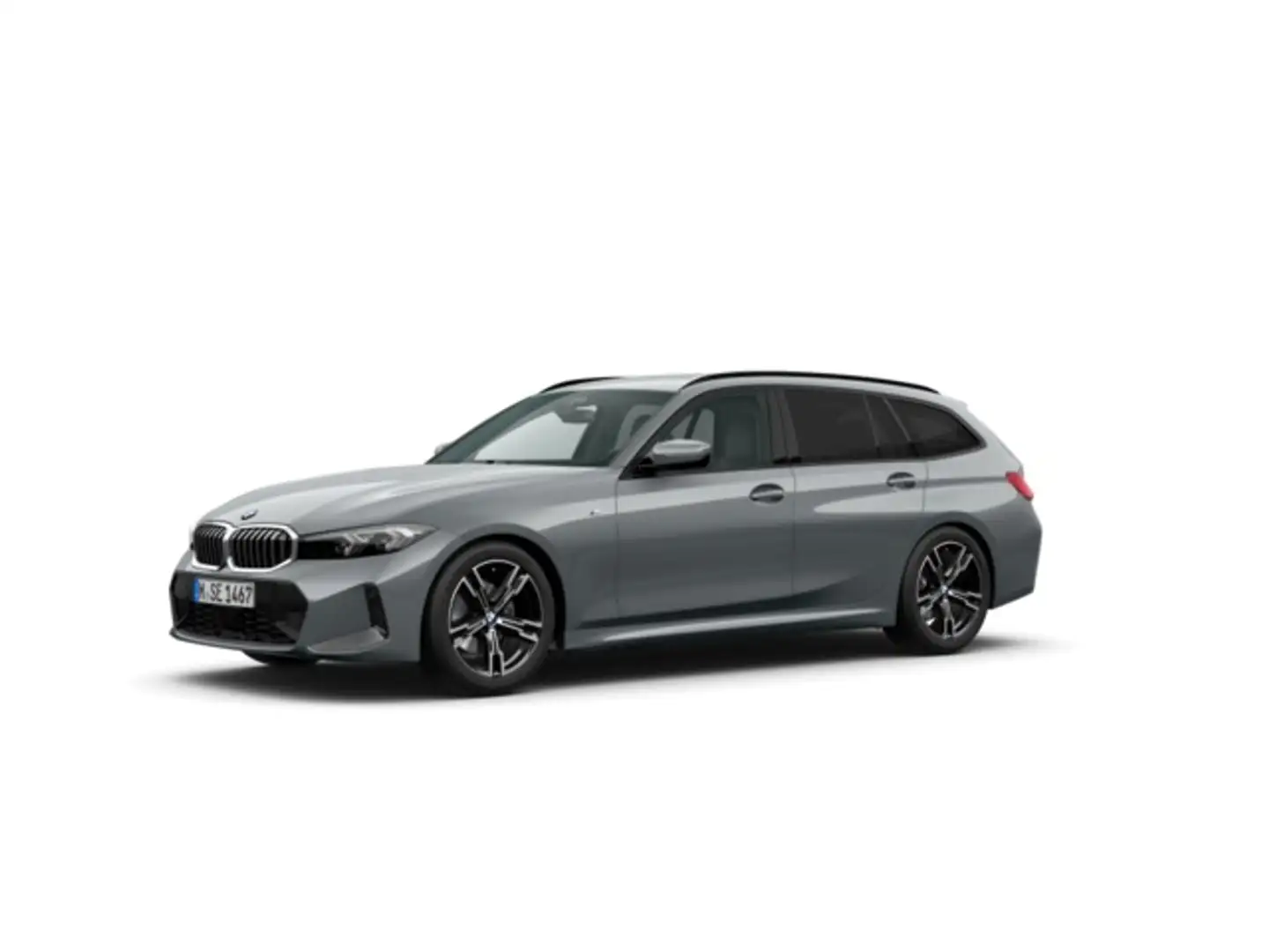 BMW 320 320dA Touring - 2