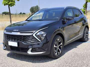 Sportage 1.6 tgdi hev Style auto 240CV