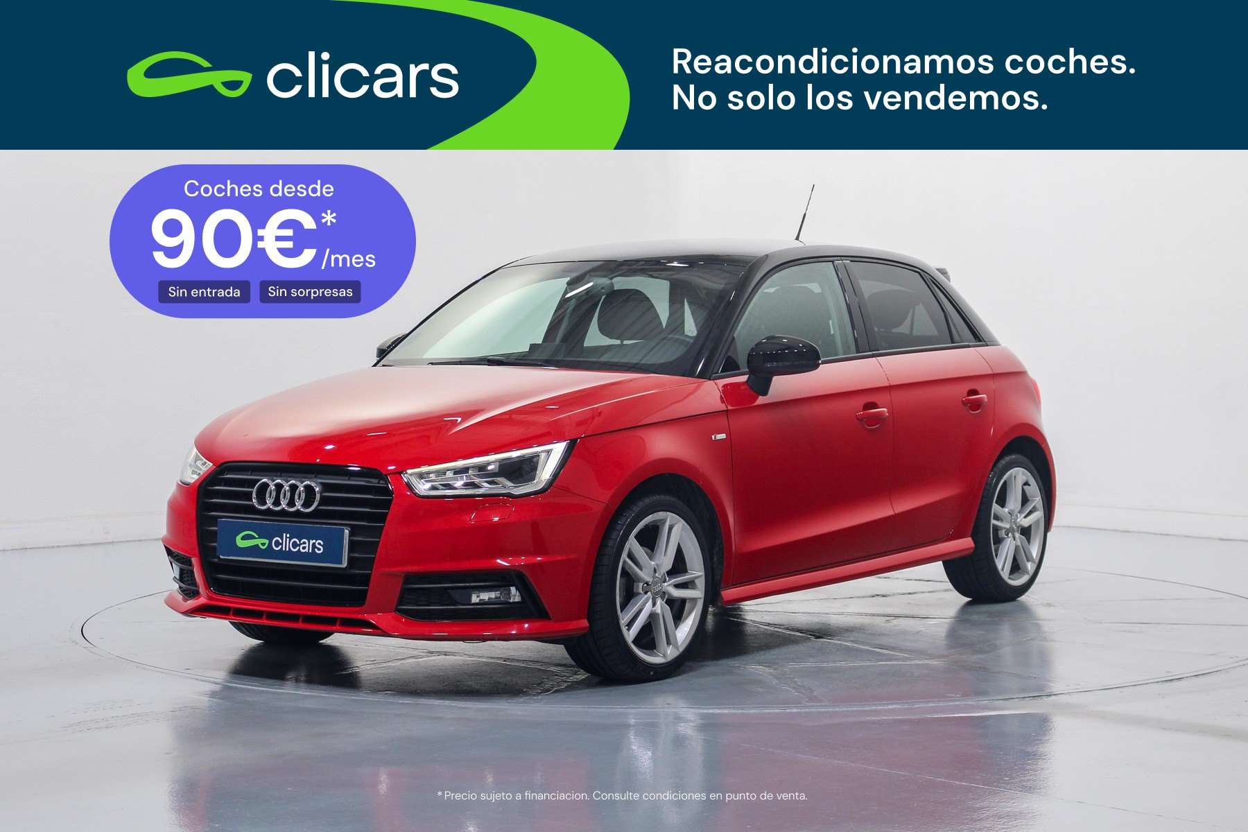 Audi A1 1.0 TFSI Adrenalin - foto 1