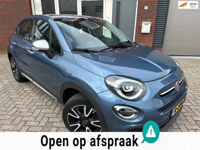 Fiat 500X 1.6 PopStar / Navi / Camera / PDC / DAB