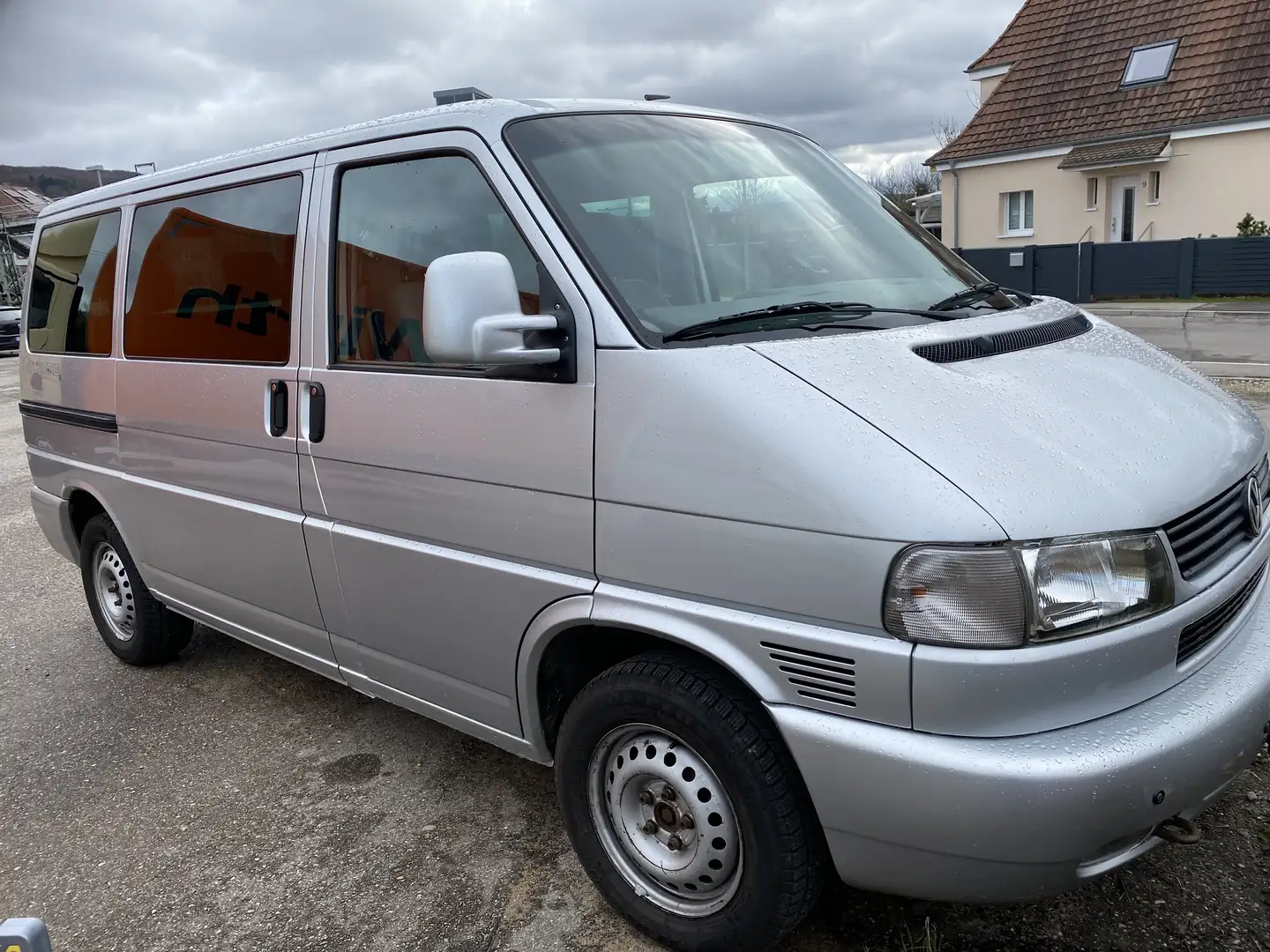 Volkswagen T4 Multivan TDI Atlantis - 2
