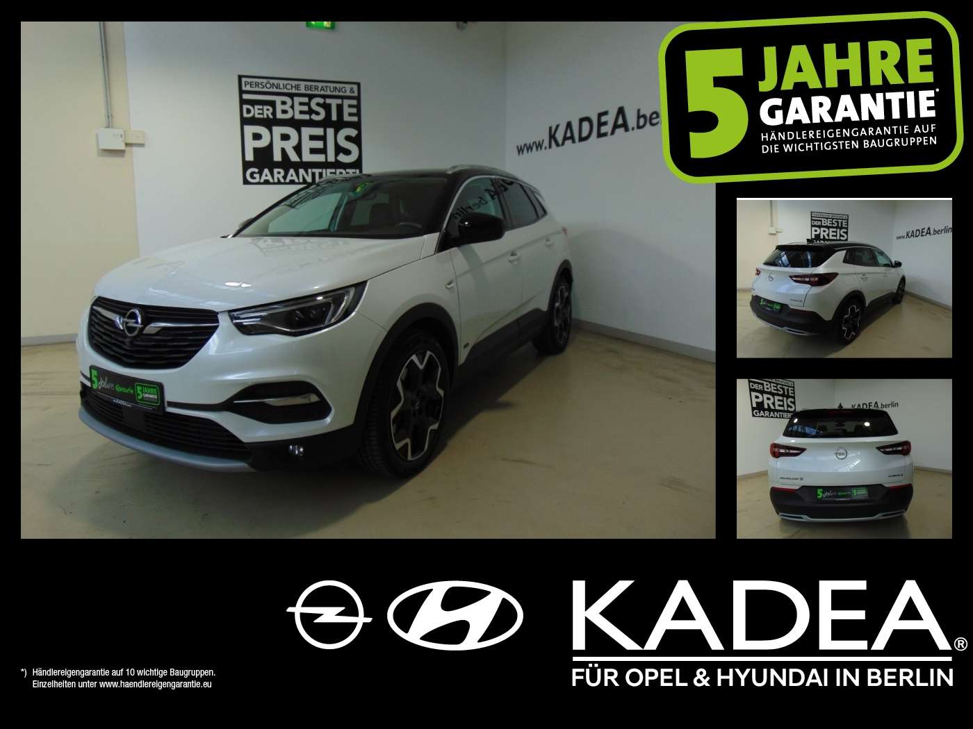 Opel Grandland