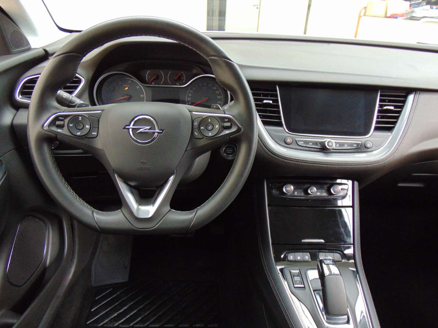 Opel Grandland