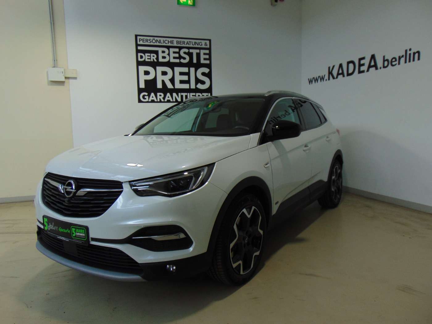 Opel Grandland