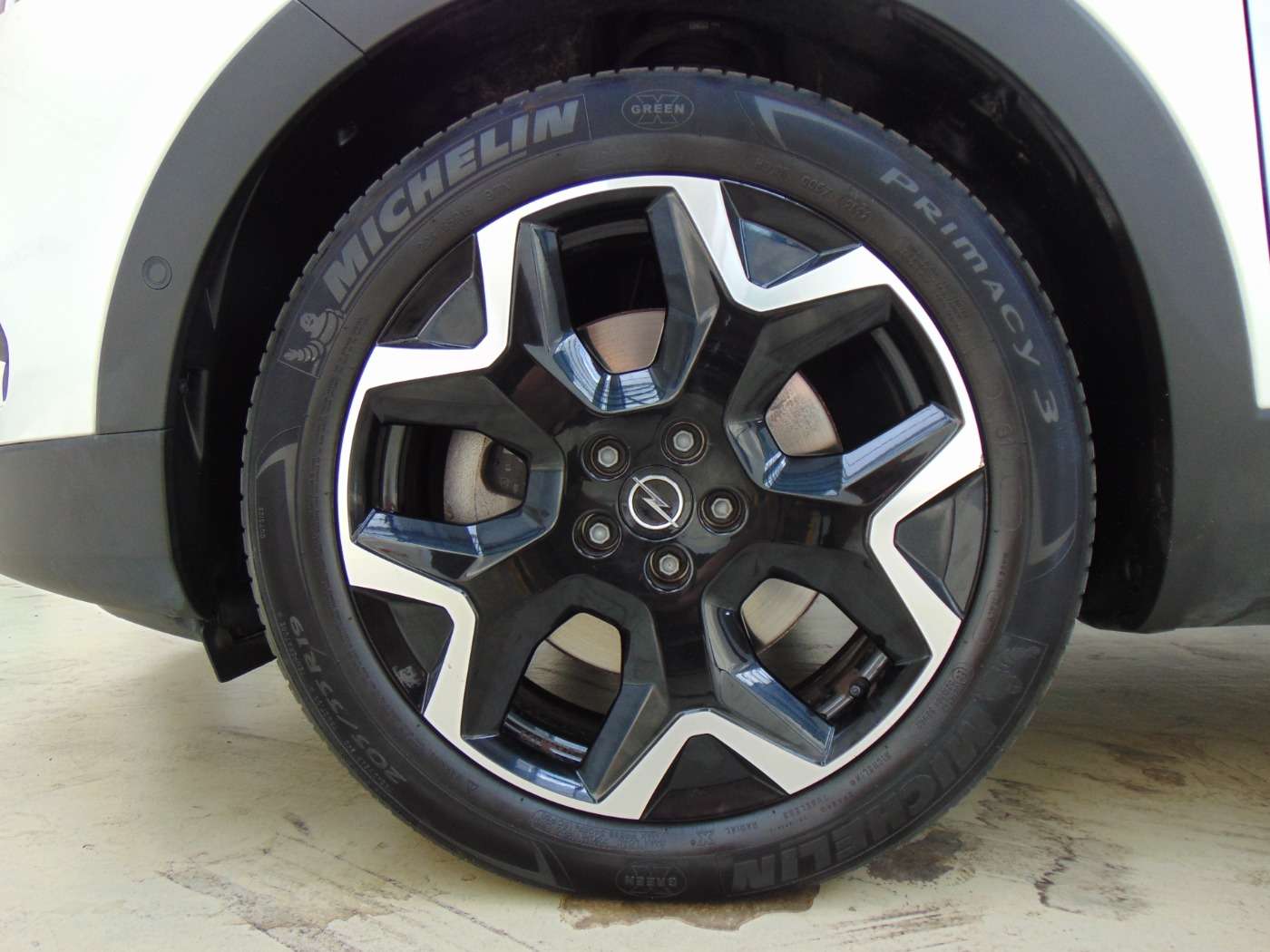 Opel Grandland