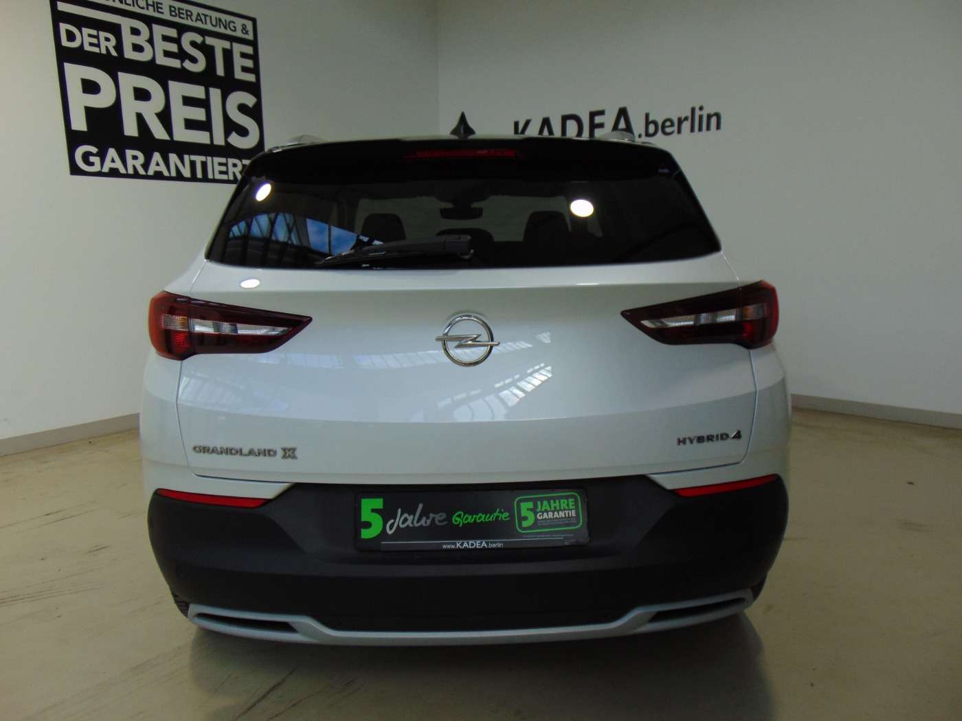 Opel Grandland