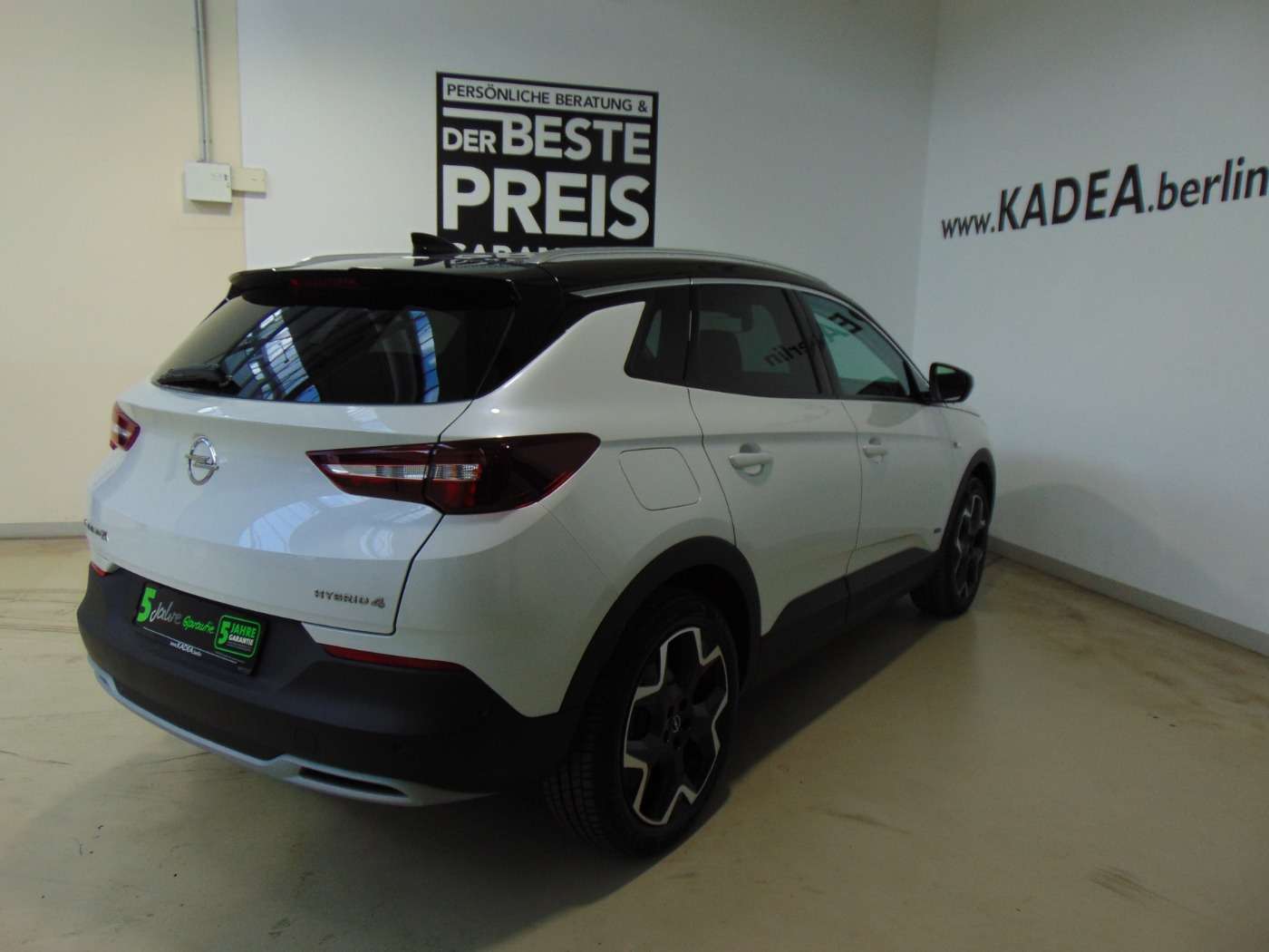 Opel Grandland