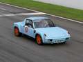 Porsche 914 Targa 2.1 Blau - thumbnail 1