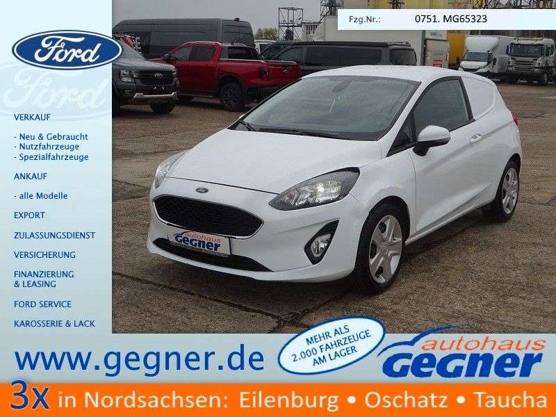 Second hand Ford Fiesta 1.0